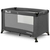 Cestovná postieľka Caretero Grande: Váš spoľahlivý spoločník na cestách