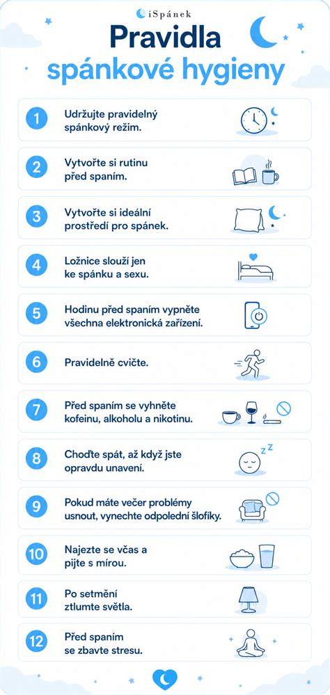 Infografika: Spánkové pravidlá pre dojčatá
