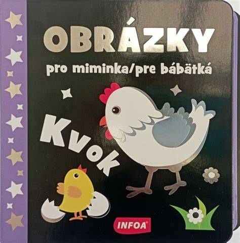 Interaktívne knihy a zvukové materiály pre bábätká