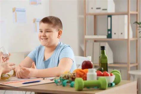 Príčiny a prevencia obezity u 8-ročných detí