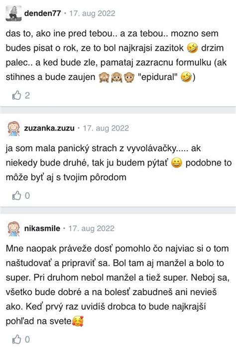 Ako prekonať strach z pôrodu