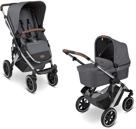 ABC Design Salsa 4 Air: detailná recenzia, vlastnosti a skúsenosti používateľov o taške Carry Soft a celom trojkombinálnom kočíku
