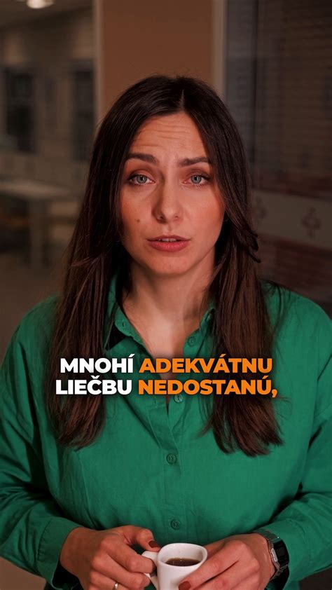 Ilustrácia ženy, ktorá vyhľadáva lekársku pomoc