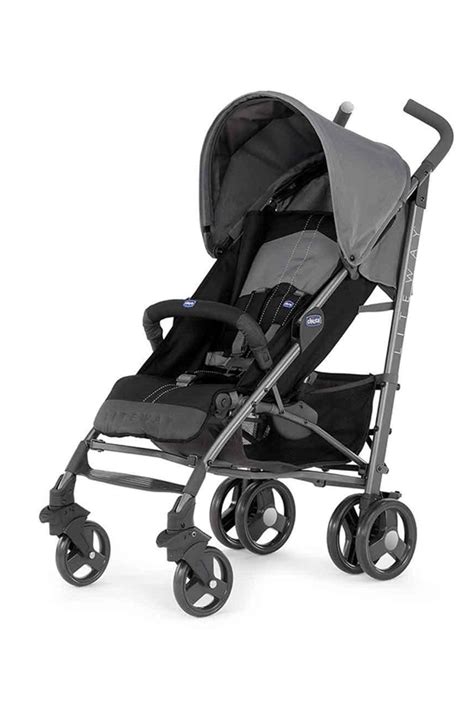Chicco Liteway 2 v plnej výbave