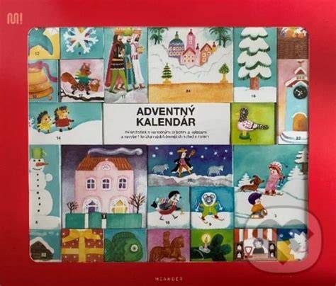 Adventné kalendáre pre jasle: aktivity a nápady, ktoré zaujmú každé dieťa