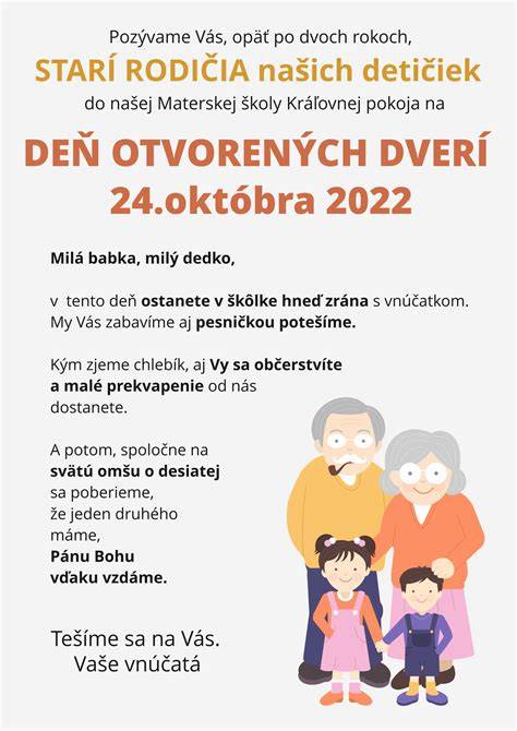 Infografika: Medzigeneračné vzťahy a vplyv starých rodičov na výchovu