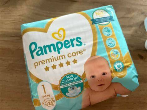 Akcia na Pampers Premium Care: spoľahlivosť, starostlivosť a pohodlie pre vaše dieťa