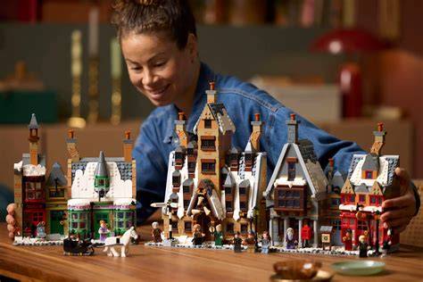 Ilustrácia kategórie LEGO v Alze a výber modelov