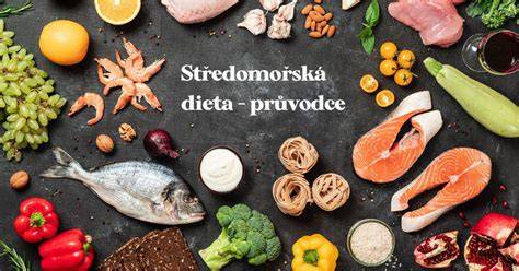 Stredomorská diéta - štruktúra jedálnička a hlavné zložky