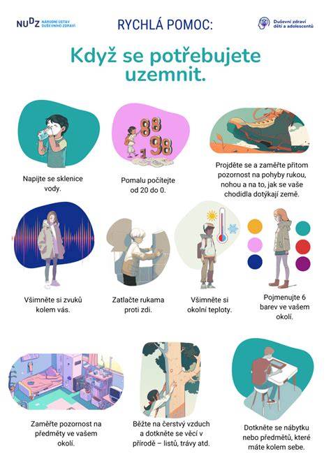 Infografika: Signály úzkosti u detí a praktické kroky