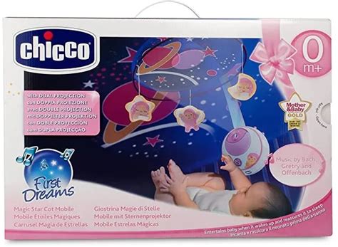 diaľkové ovládanie ku kolotoču Chicco Magic Stars