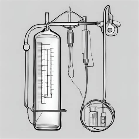 Schéma podávania intravenóznej infúzie