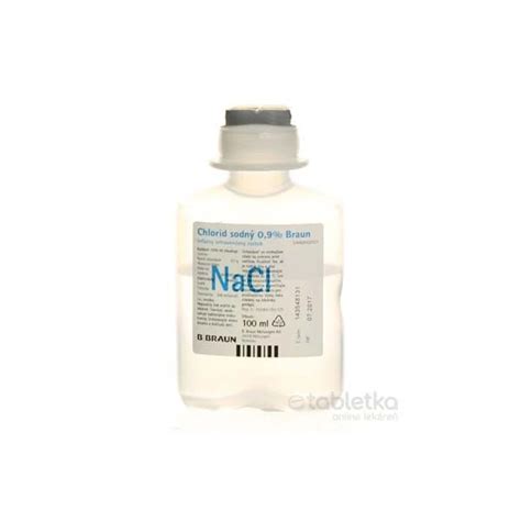 Chlorid sodný 0,9 % a dojčenie: Bezpečnosť a aplikácia