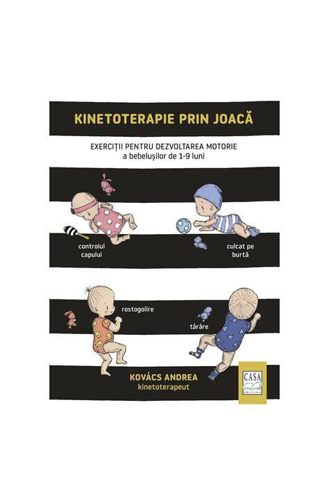 Schéma: Emocionálny a motorický vývoj v ranom veku