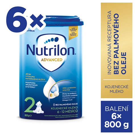Infografika: Ako správne pripravovať dojčenské mlieko Nutrilon AR