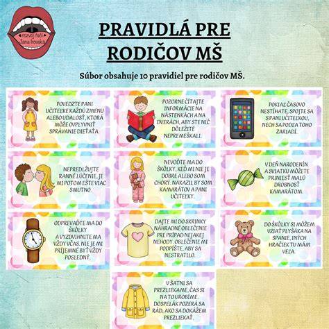 Infografika: pravidlá výberu mien a tipy pre rodičov
