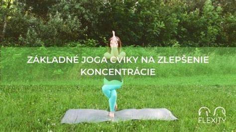 Grafika: Základné kroky na zlepšenie koncentrácie