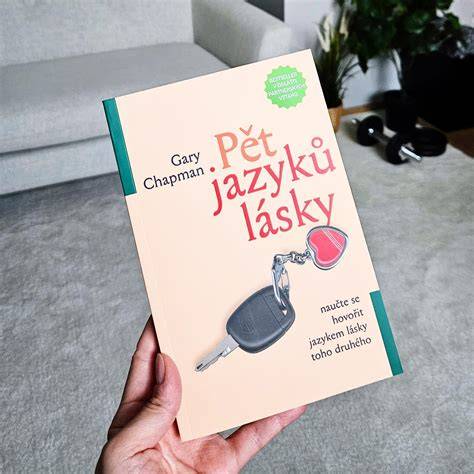 Infografika: Jazyky lásky dieťaťa podľa Garyho Chapmana
