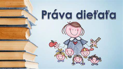 Práva a povinnosti sedemnásťročného dieťaťa na Slovensku