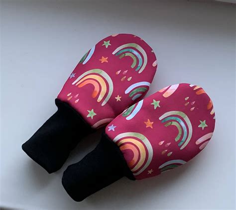 Detské rukavice a šály rôznych typov