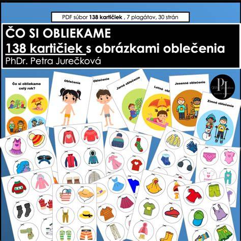Obrázok: ukážkové kombinácie detského svadobného oblečenia podľa ročného obdobia