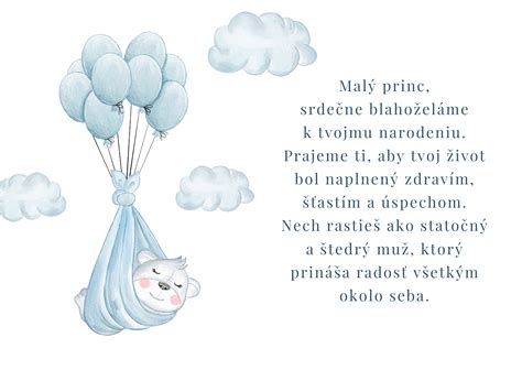 Najkrajšie citáty a priania k narodeniu dieťaťa