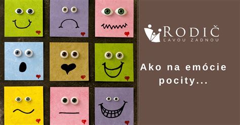 Jednoduchý vizuálny nástroj na vyjadrovanie emócií