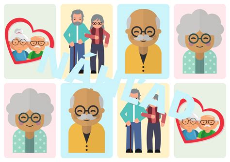 Ilustrácia rodiny, kde rodičia s láskou nastavujú hranice