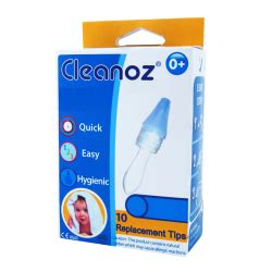 Cleanoz Easy 10: Inovatívna odsávačka s jednorazovými nádobkami pre hygienické čistenie nosa