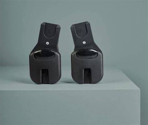 Originálne adaptéry pre Thule a Britax GO
