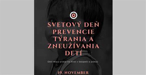 Infografika: Formy týrania detí a CAN