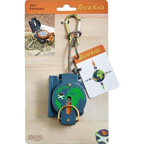 Terra Kids sety a kompas