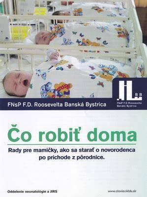Ako sa starať o novorodenca po príchode z pôrodnice