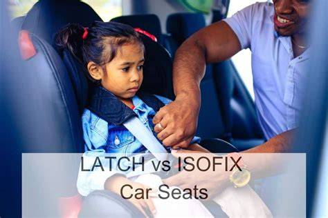 Infografika: Porovnanie spôsobov ukotvenia autosedačiek (ISOFIX vs. pásy)