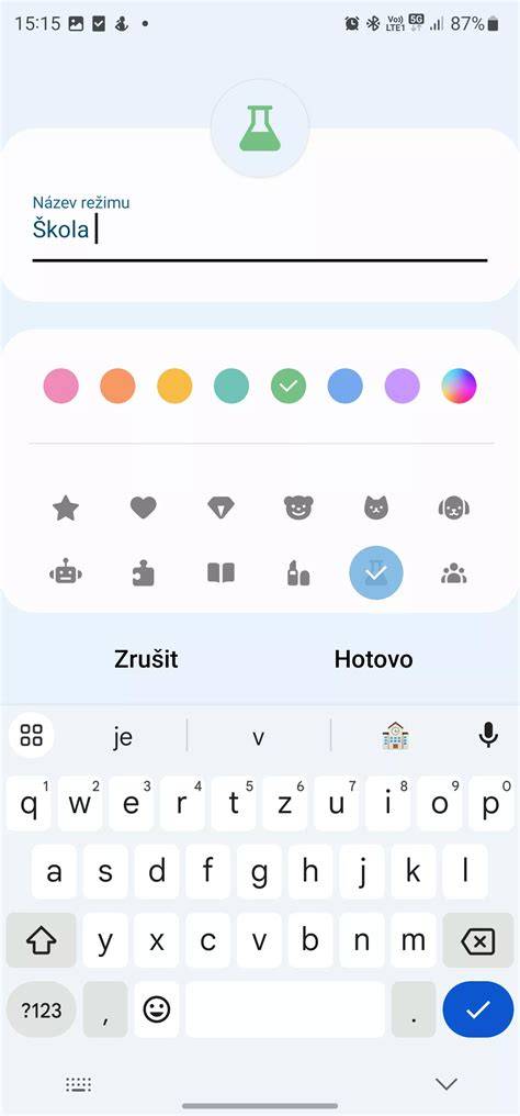 Galéria ukazujúca rôzne uspávacie triky a rutiny