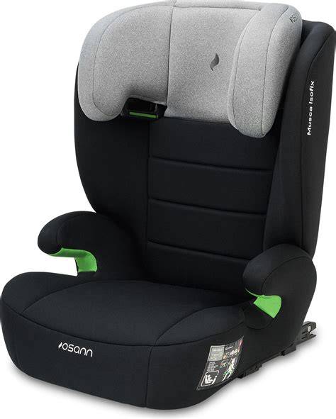 Infografika: Kľúčové prvky bezpečnej autosedačky (bočná ochrana, polohovanie, ISOFIX)