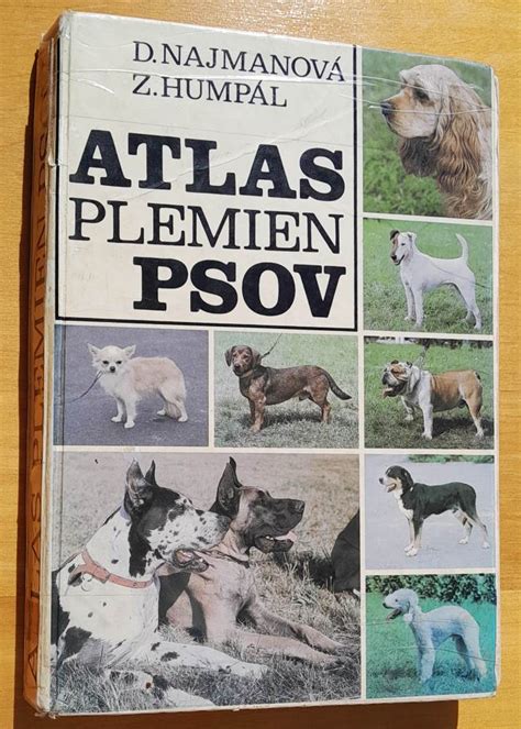 Ilustrácia rôznych plemien psov a ich správania.