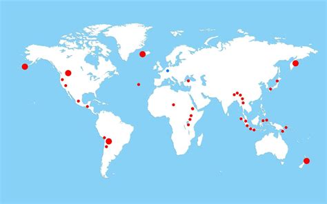 Mapa s vyznačenými výdajnými miestami kuriérskych služieb
