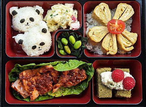 Infografika: Bento boxy a školské stravovanie v Japonsku