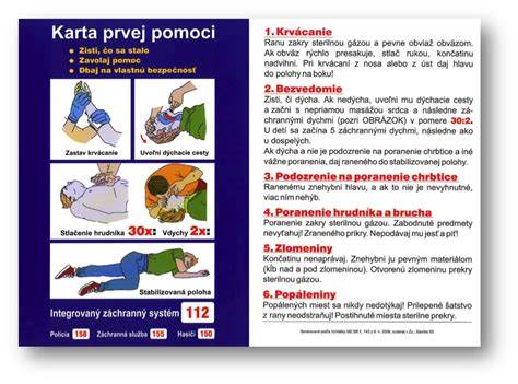 Grafika: Základy poskytovania prvej pomoci pri utopení