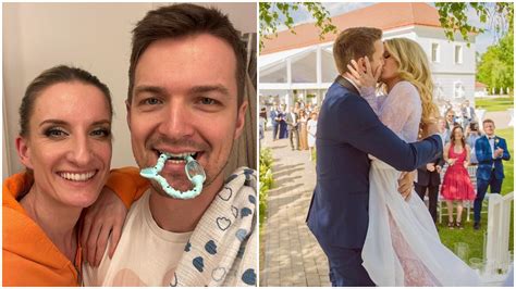 Adela Vinczeová a jej manžel Viktor