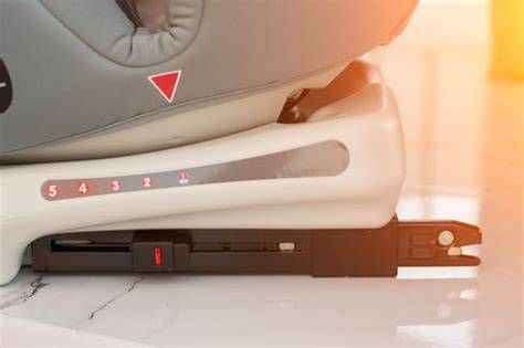 Infografika: Ako funguje ISOFIX v aute a kde sú kotviace body