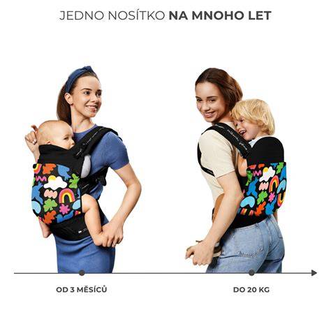 Ako funguje krosny nosič pre deti: prehľad, výhody a tipy na výber
