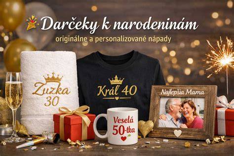 Obrázková galéria: drevené a personalizované darčeky
