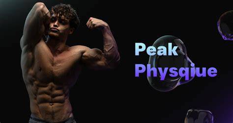 Ukážka knihy Peak Physique