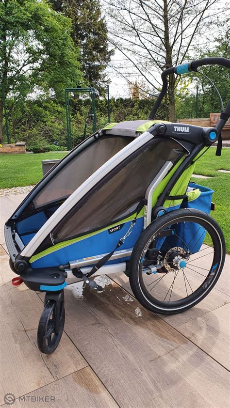 Cyklovozík Thule Chariot Sport
