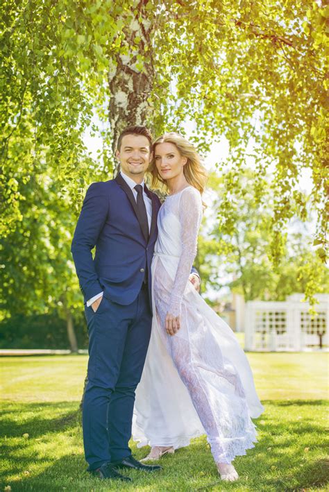 Adela Vinczeová s manželom Viktorom Vinczem