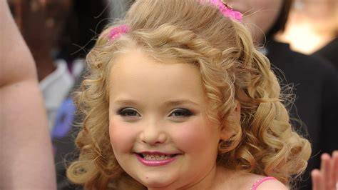 Honey Boo Boo image