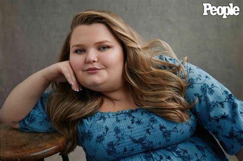 Alana Thompson dnes - portrét