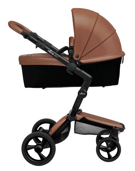 Obrázok: Anex e/type - elegantný kombinačný kočík s ekokožou a veľkou vaničkou